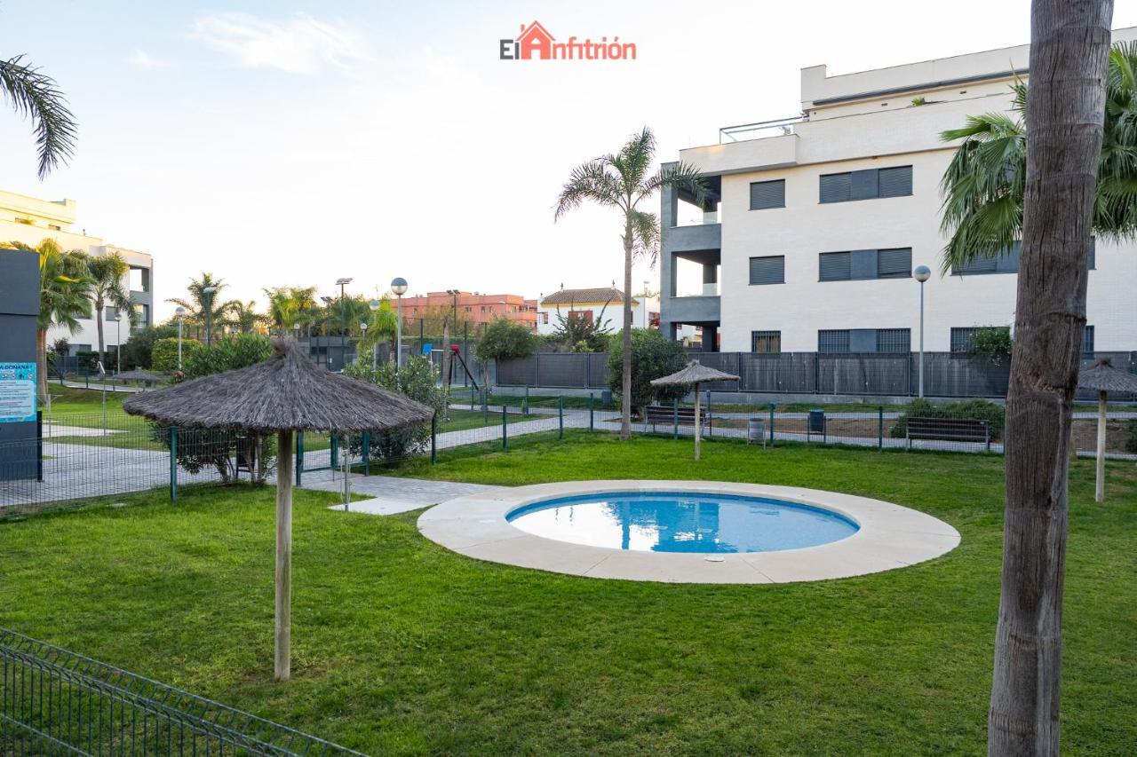 El Anfitrion - Barra Del Rio Apartment Sanlúcar de Barrameda Exterior photo
