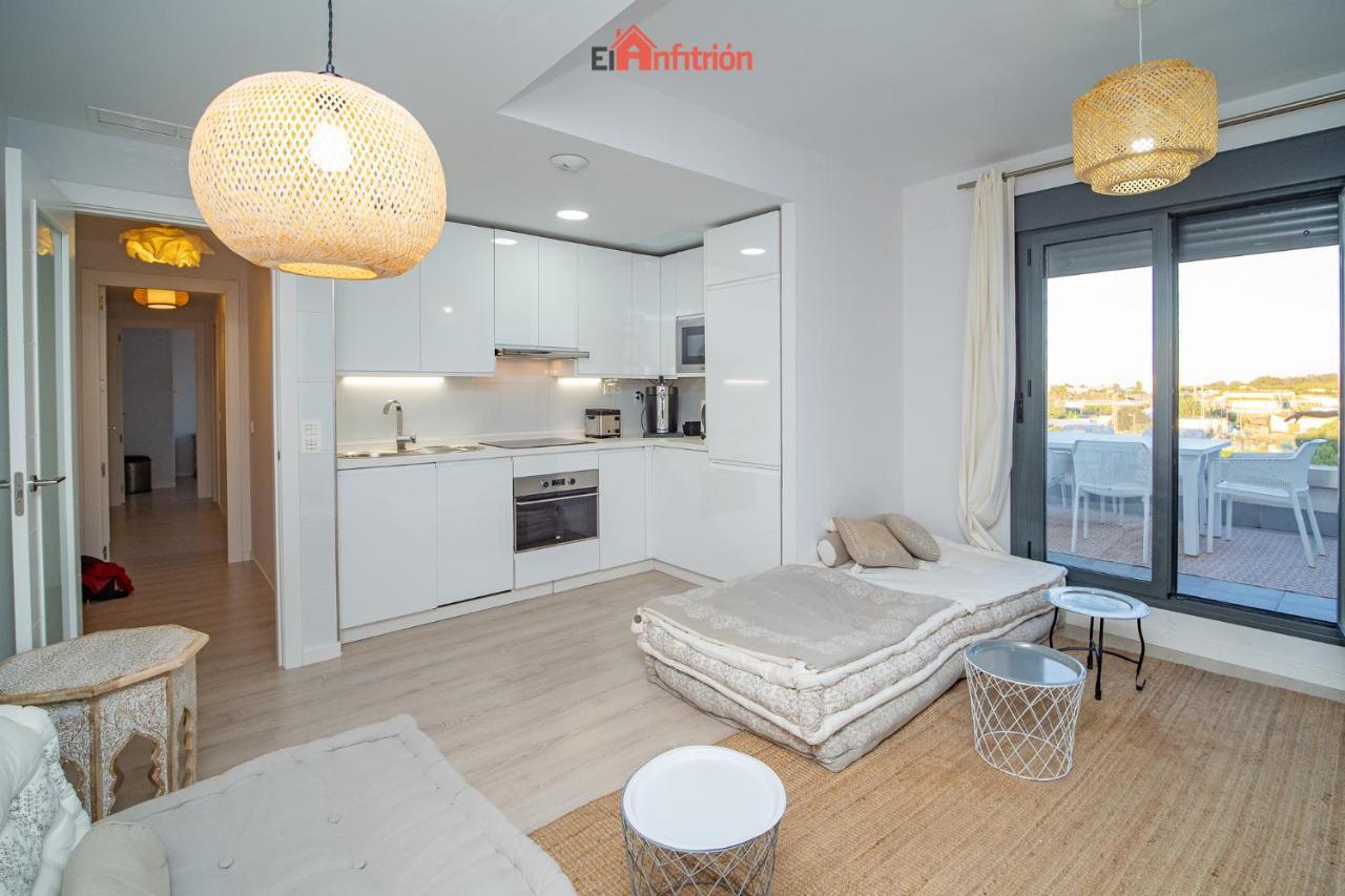 El Anfitrion - Barra Del Rio Apartment Sanlúcar de Barrameda Exterior photo